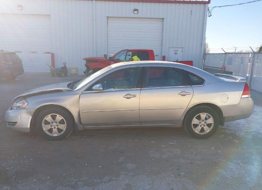Photo 15 of 2008 Chevrolet Impala LT (VIN 2G1WT58KX89208305)