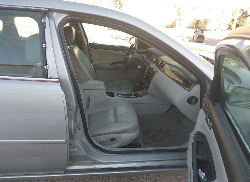 Photo 5 of 2008 Chevrolet Impala LT (VIN 2G1WT58KX89208305)