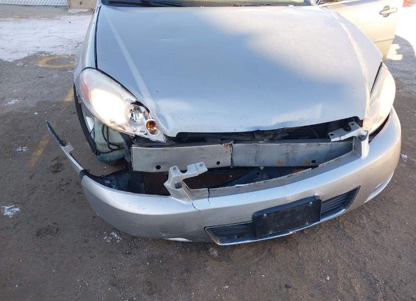 Photo 6 of 2008 Chevrolet Impala LT (VIN 2G1WT58KX89208305)