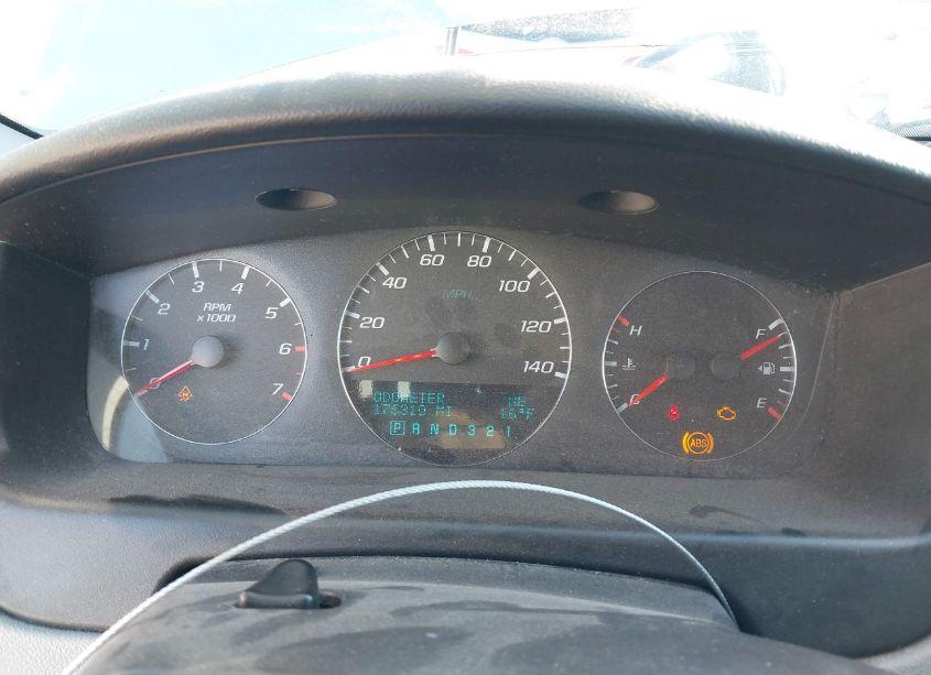 Photo 7 of 2008 Chevrolet Impala LT (VIN 2G1WT58KX89208305)