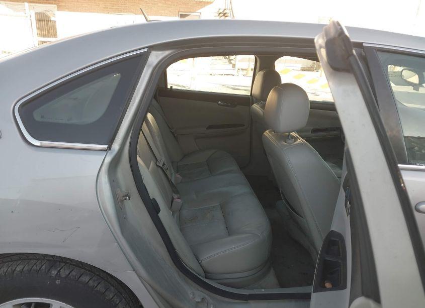 Photo 8 of 2008 Chevrolet Impala LT (VIN 2G1WT58KX89208305)