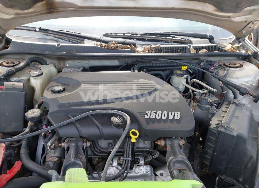 Photo 10 of 2008 Chevrolet Impala LT (VIN 2G1WT58KX89212743)