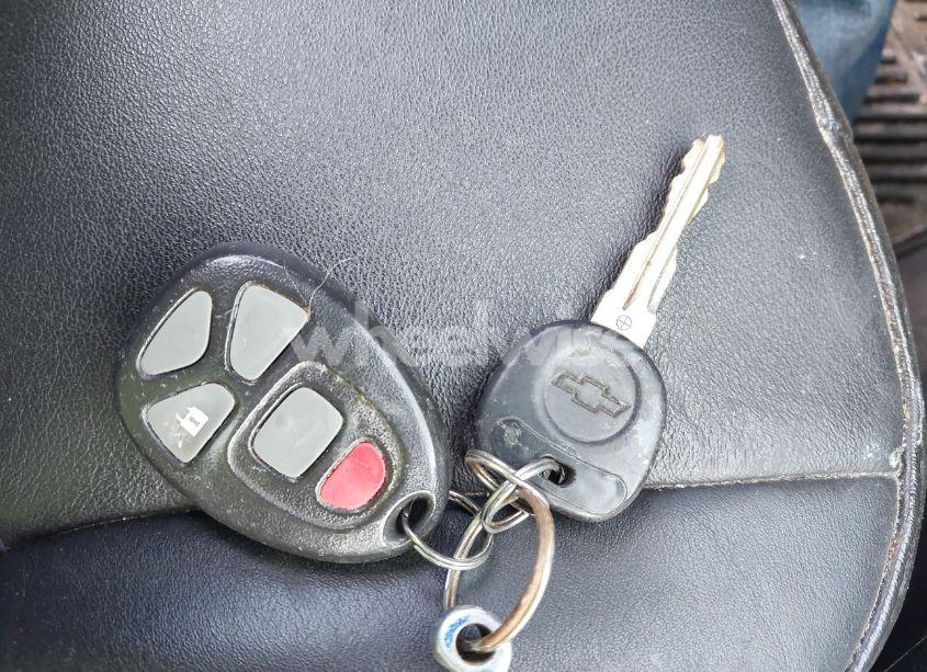 Photo 11 of 2008 Chevrolet Impala LT (VIN 2G1WT58KX89212743)