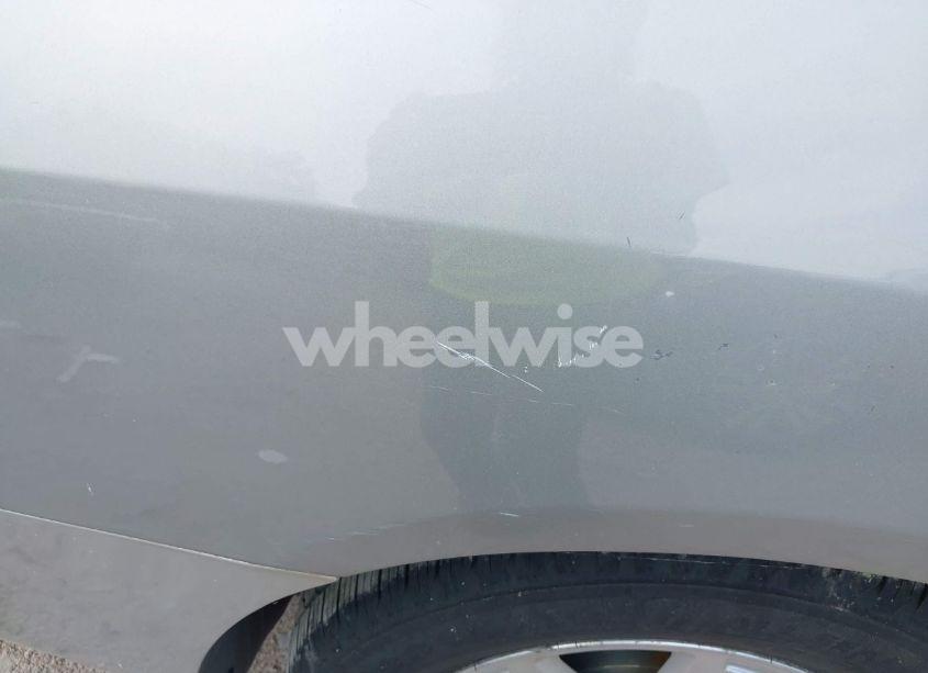 Photo 12 of 2008 Chevrolet Impala LT (VIN 2G1WT58KX89212743)