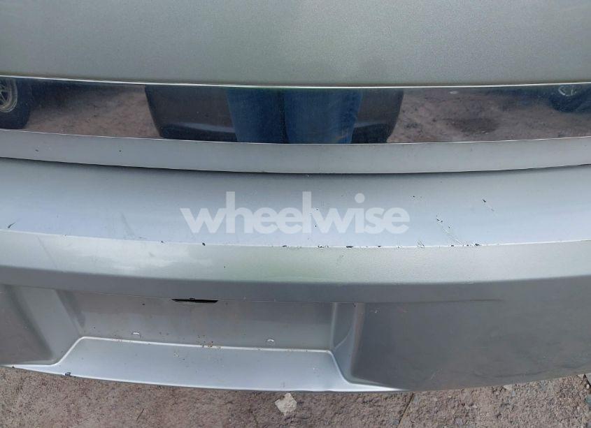 Photo 14 of 2008 Chevrolet Impala LT (VIN 2G1WT58KX89212743)