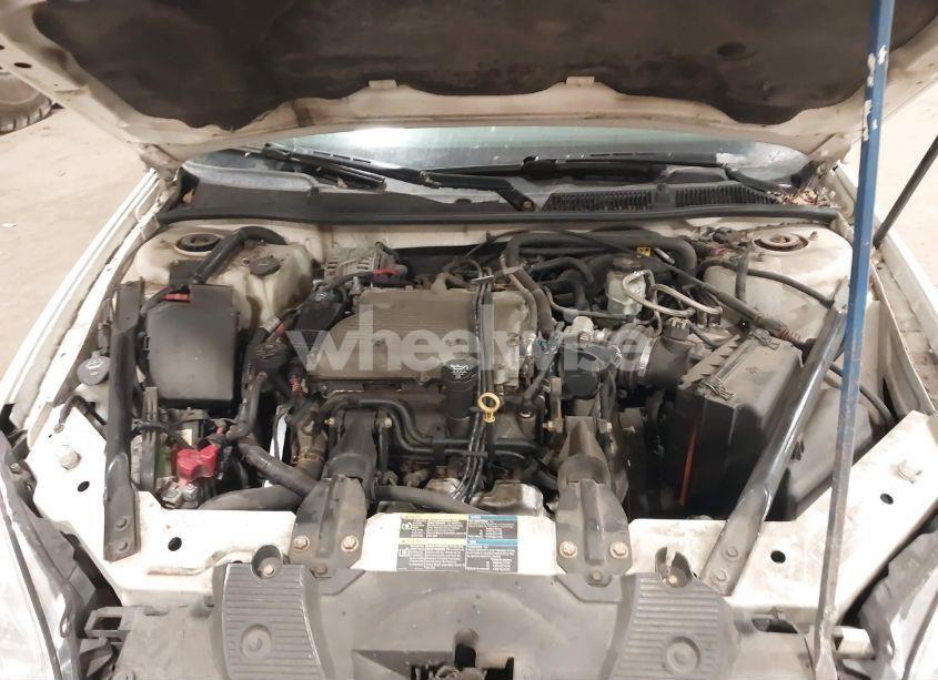 Photo 10 of 2008 Chevrolet Impala LT (VIN 2G1WT58KX89260999)