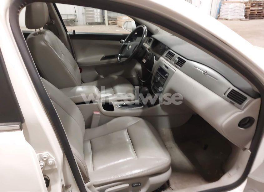 Photo 5 of 2008 Chevrolet Impala LT (VIN 2G1WT58KX89260999)