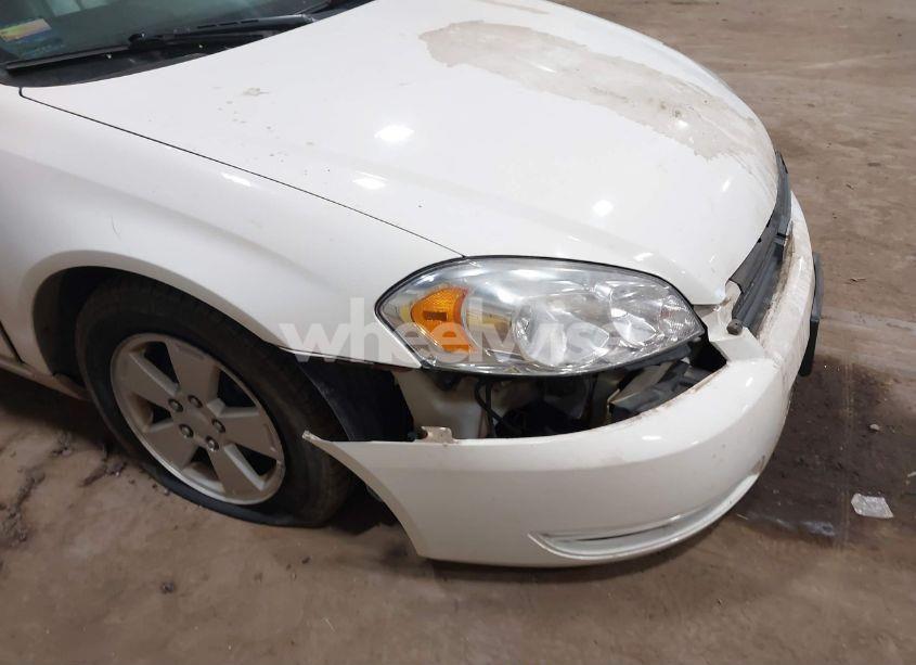 Photo 6 of 2008 Chevrolet Impala LT (VIN 2G1WT58KX89260999)