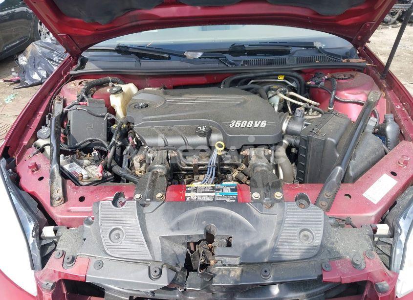 Photo 10 of 2007 Chevrolet Impala LT (VIN 2G1WT58N079272734)