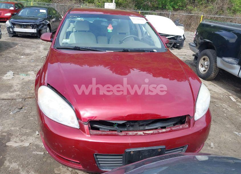 Photo 12 of 2007 Chevrolet Impala LT (VIN 2G1WT58N079272734)