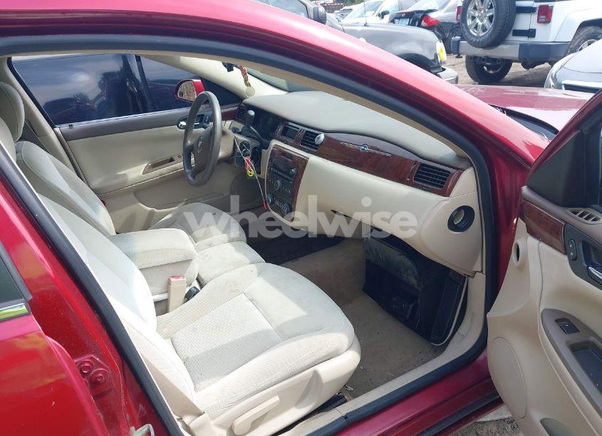 Photo 5 of 2007 Chevrolet Impala LT (VIN 2G1WT58N079272734)