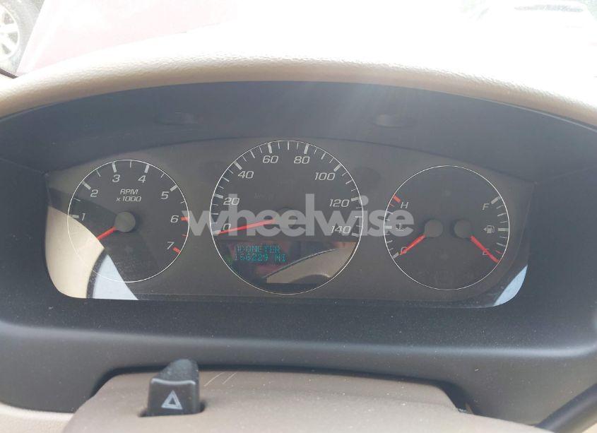 Photo 7 of 2007 Chevrolet Impala LT (VIN 2G1WT58N079272734)