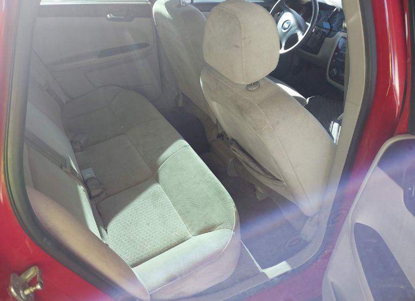 Photo 8 of 2008 Chevrolet Impala LT (VIN 2G1WT58N089110751)