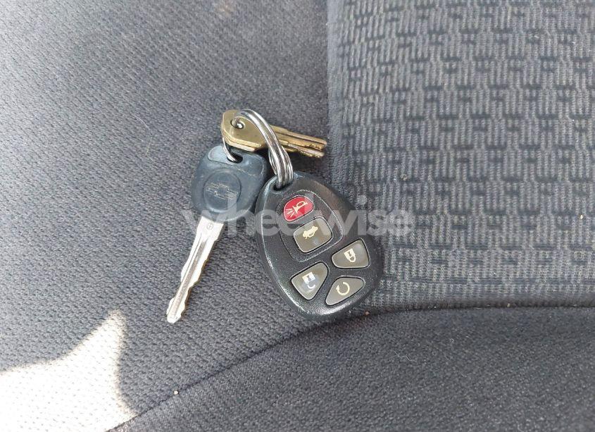 Photo 11 of 2008 Chevrolet Impala LT (VIN 2G1WT58N089115089)