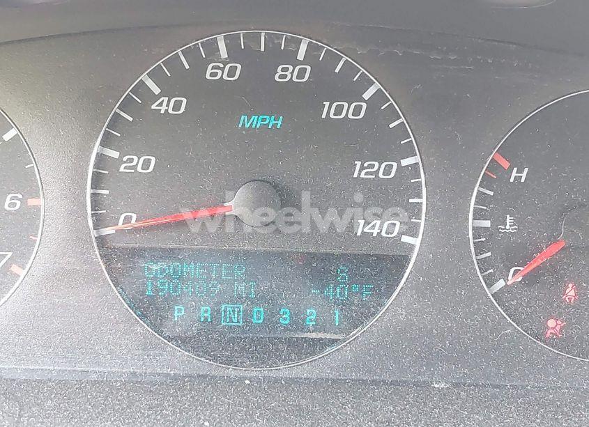 Photo 15 of 2008 Chevrolet Impala LT (VIN 2G1WT58N089115089)