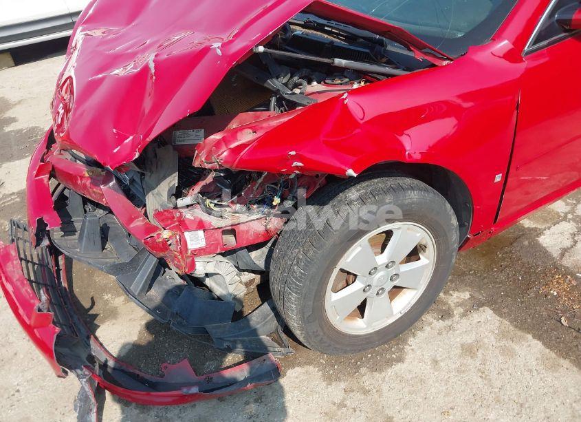 Photo 17 of 2008 Chevrolet Impala LT (VIN 2G1WT58N089115089)