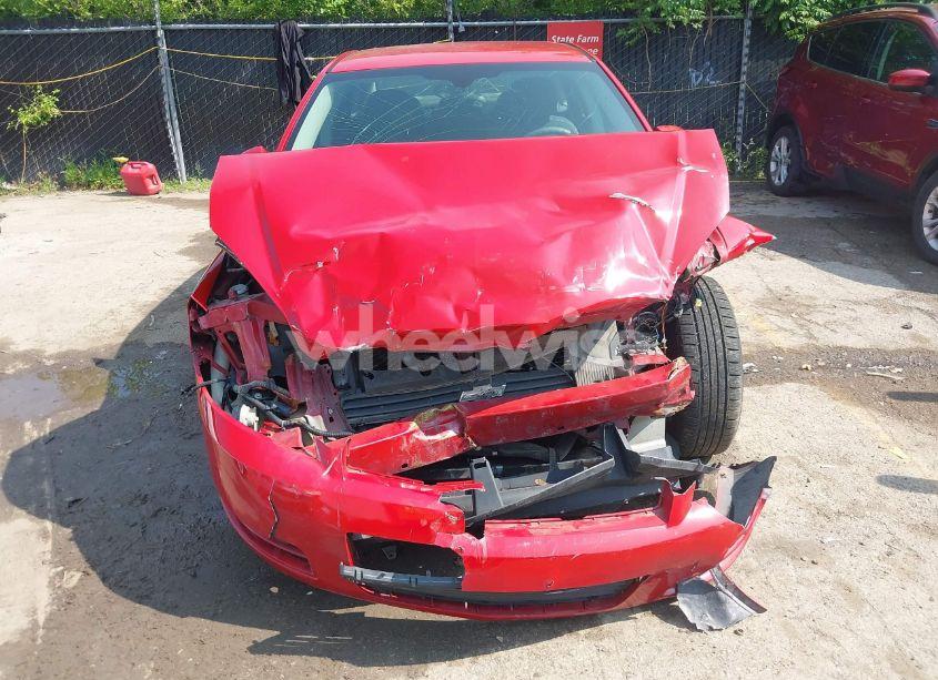 Photo 6 of 2008 Chevrolet Impala LT (VIN 2G1WT58N089115089)