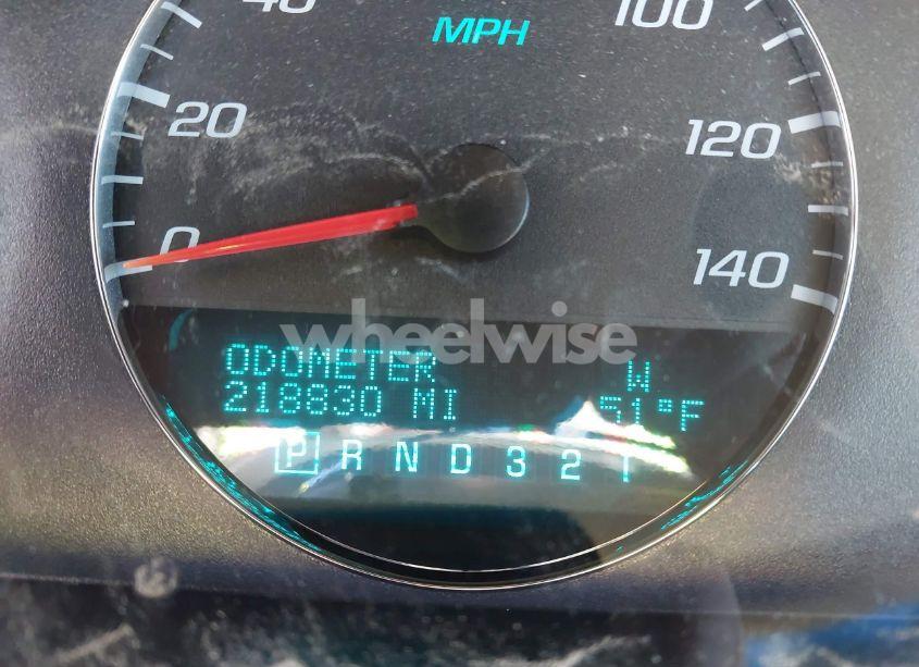 Photo 7 of 2008 Chevrolet Impala LT (VIN 2G1WT58N089142468)