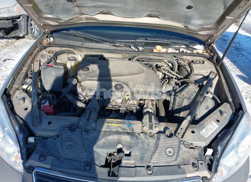 Photo 10 of 2007 Chevrolet Impala LT (VIN 2G1WT58N179228984)