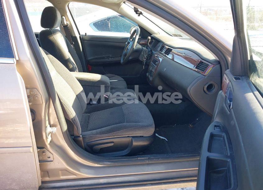 Photo 5 of 2007 Chevrolet Impala LT (VIN 2G1WT58N179228984)