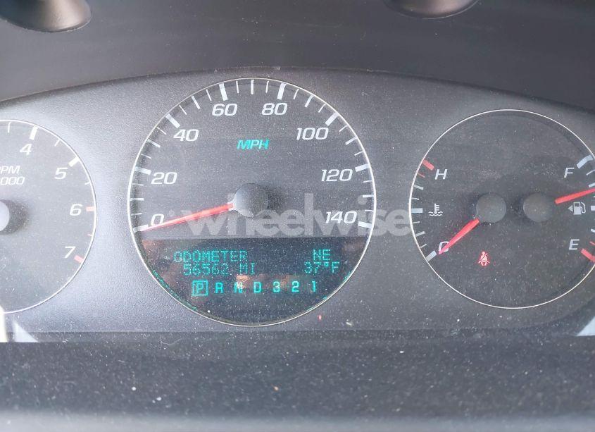 Photo 7 of 2007 Chevrolet Impala LT (VIN 2G1WT58N179228984)