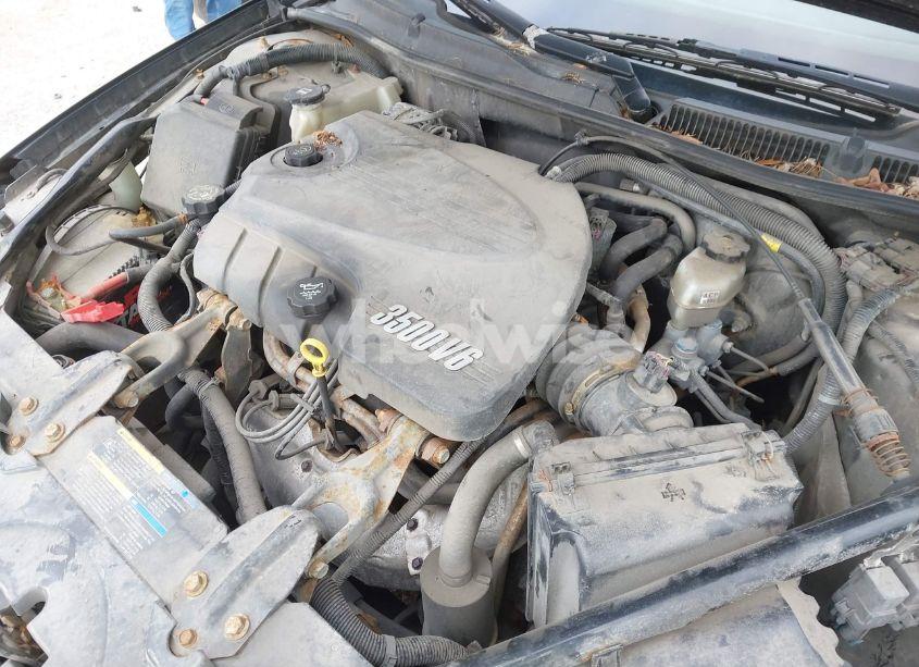 Photo 10 of 2008 Chevrolet Impala LT (VIN 2G1WT58N189130409)