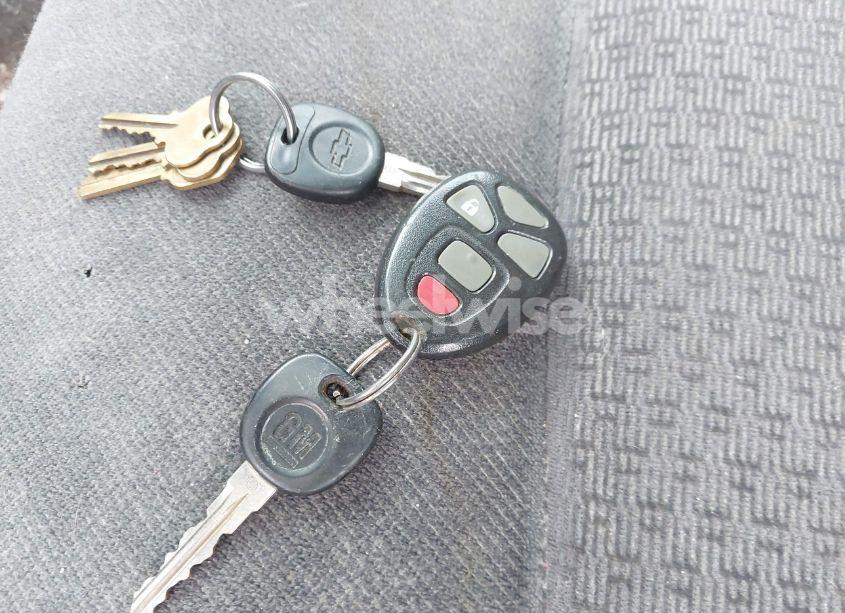 Photo 11 of 2008 Chevrolet Impala LT (VIN 2G1WT58N189130409)