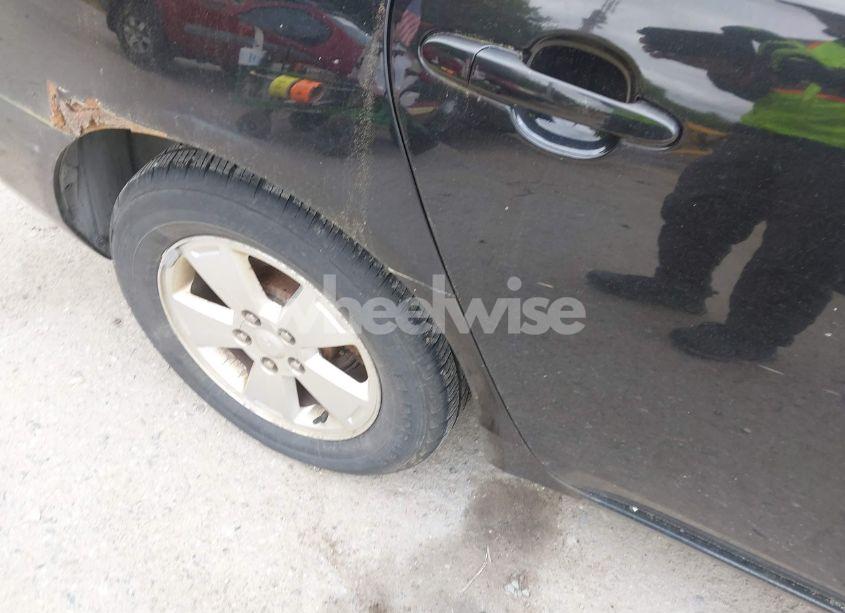 Photo 16 of 2008 Chevrolet Impala LT (VIN 2G1WT58N189130409)