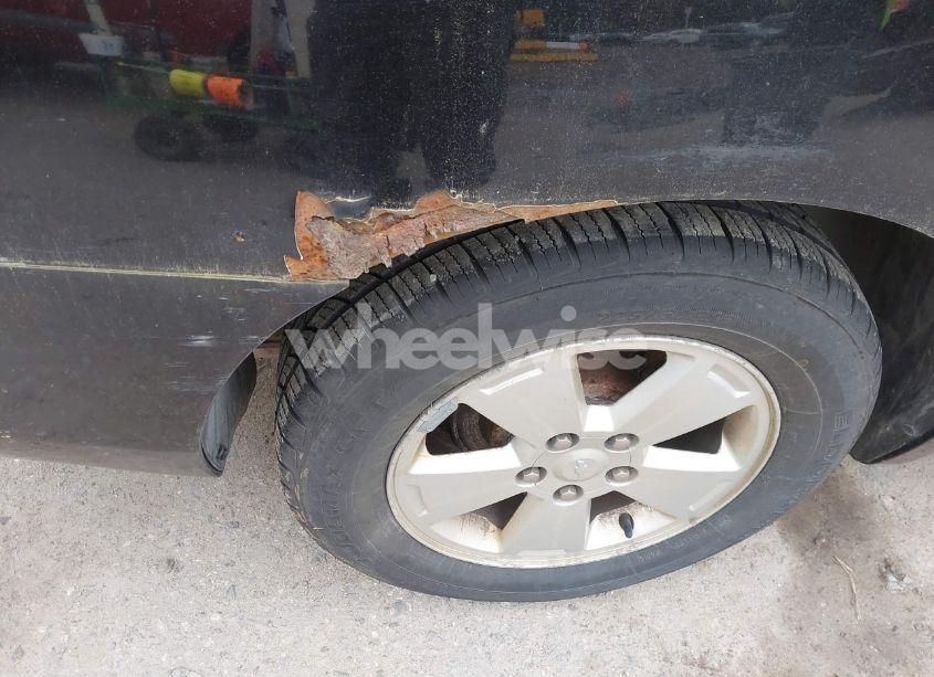 Photo 17 of 2008 Chevrolet Impala LT (VIN 2G1WT58N189130409)