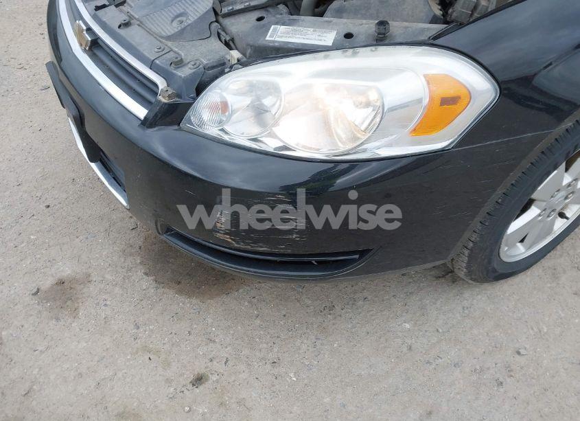 Photo 6 of 2008 Chevrolet Impala LT (VIN 2G1WT58N189130409)