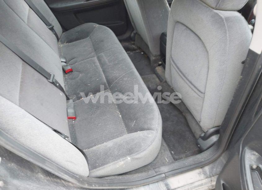 Photo 8 of 2008 Chevrolet Impala LT (VIN 2G1WT58N189130409)