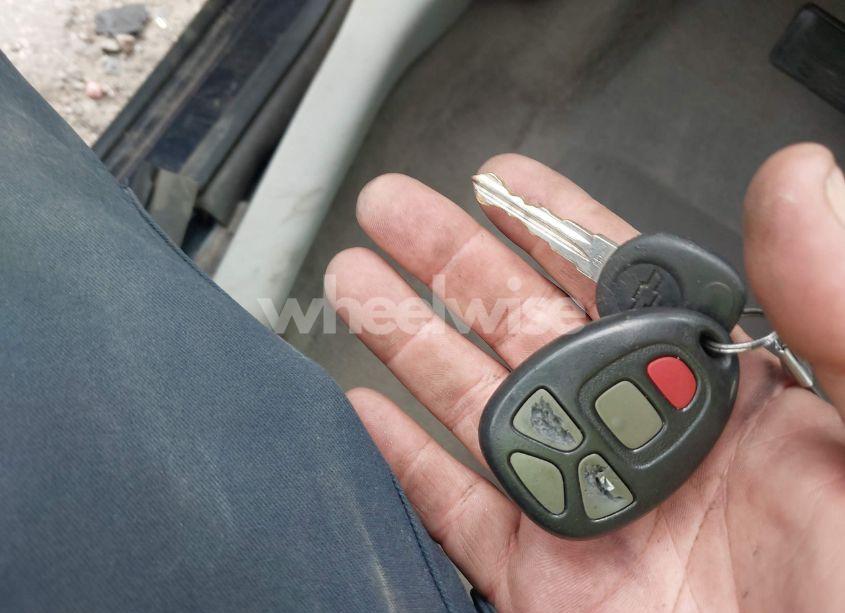 Photo 11 of 2008 Chevrolet Impala LT (VIN 2G1WT58N189217856)