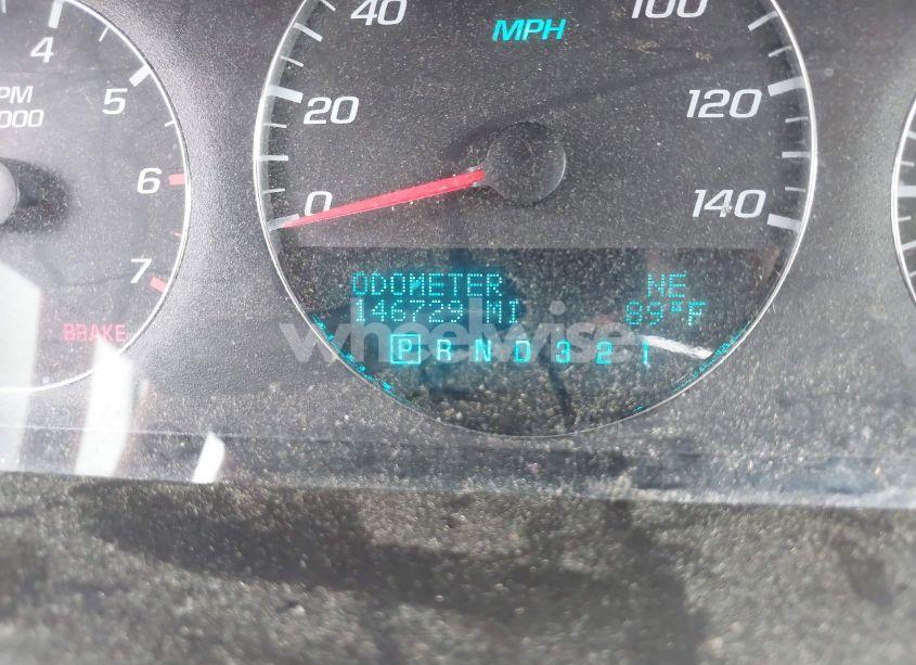 Photo 7 of 2008 Chevrolet Impala LT (VIN 2G1WT58N189217856)