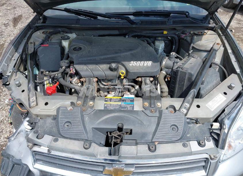 Photo 10 of 2008 Chevrolet Impala LT (VIN 2G1WT58N189280715)