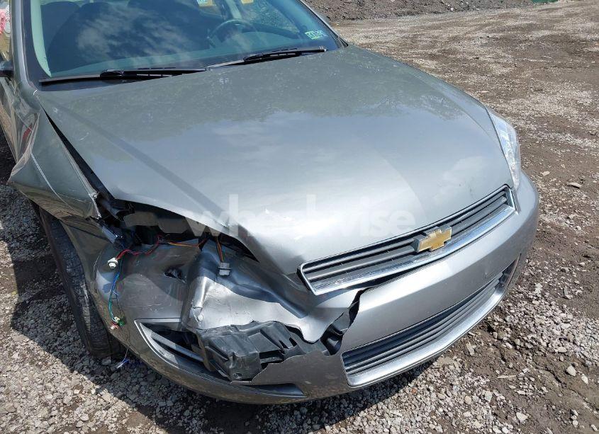 Photo 6 of 2008 Chevrolet Impala LT (VIN 2G1WT58N189280715)