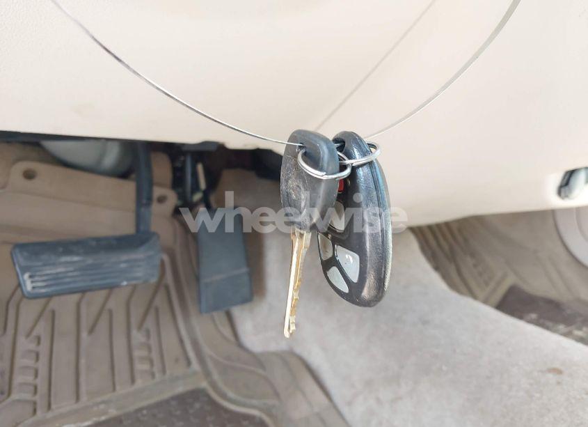 Photo 11 of 2008 Chevrolet Impala LT (VIN 2G1WT58N281195123)