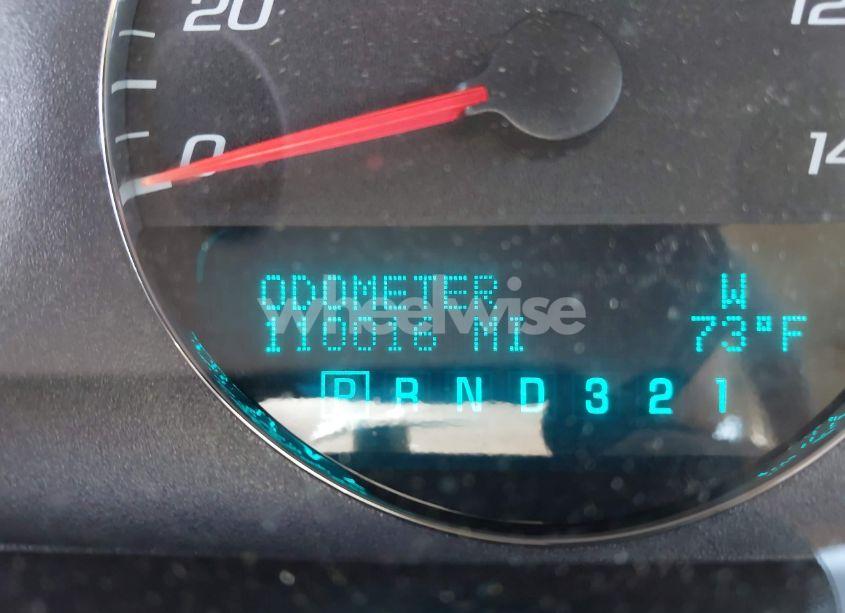 Photo 12 of 2008 Chevrolet Impala LT (VIN 2G1WT58N281195123)