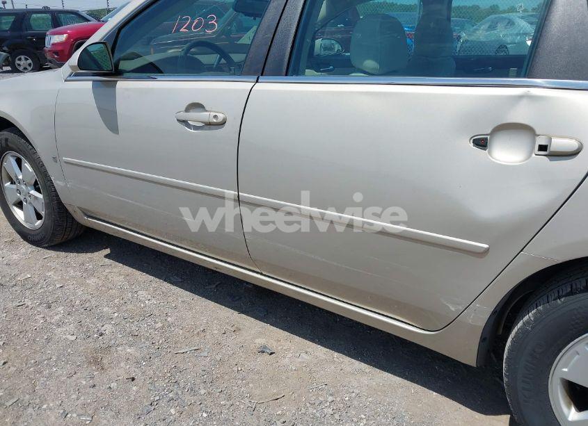 Photo 6 of 2008 Chevrolet Impala LT (VIN 2G1WT58N281195123)