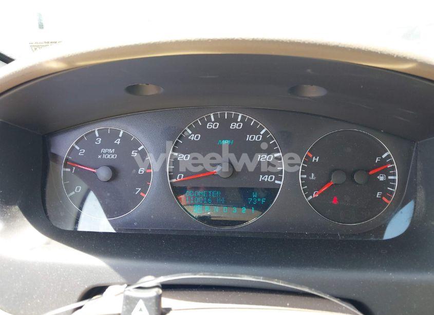 Photo 7 of 2008 Chevrolet Impala LT (VIN 2G1WT58N281195123)