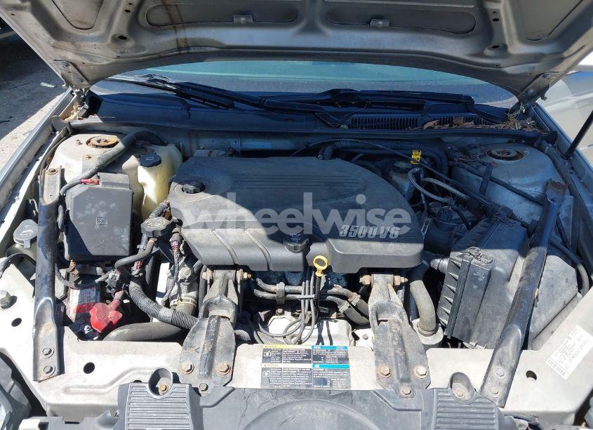 Photo 10 of 2008 Chevrolet Impala LT (VIN 2G1WT58N281257670)