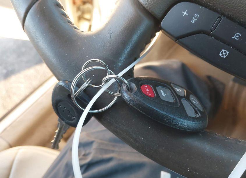 Photo 11 of 2008 Chevrolet Impala LT (VIN 2G1WT58N281283296)