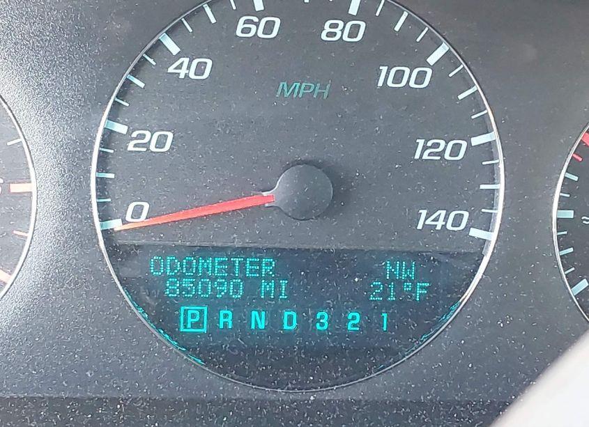 Photo 15 of 2008 Chevrolet Impala LT (VIN 2G1WT58N281283296)