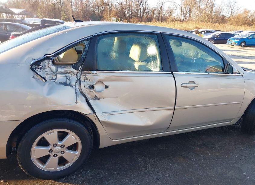 Photo 17 of 2008 Chevrolet Impala LT (VIN 2G1WT58N281283296)