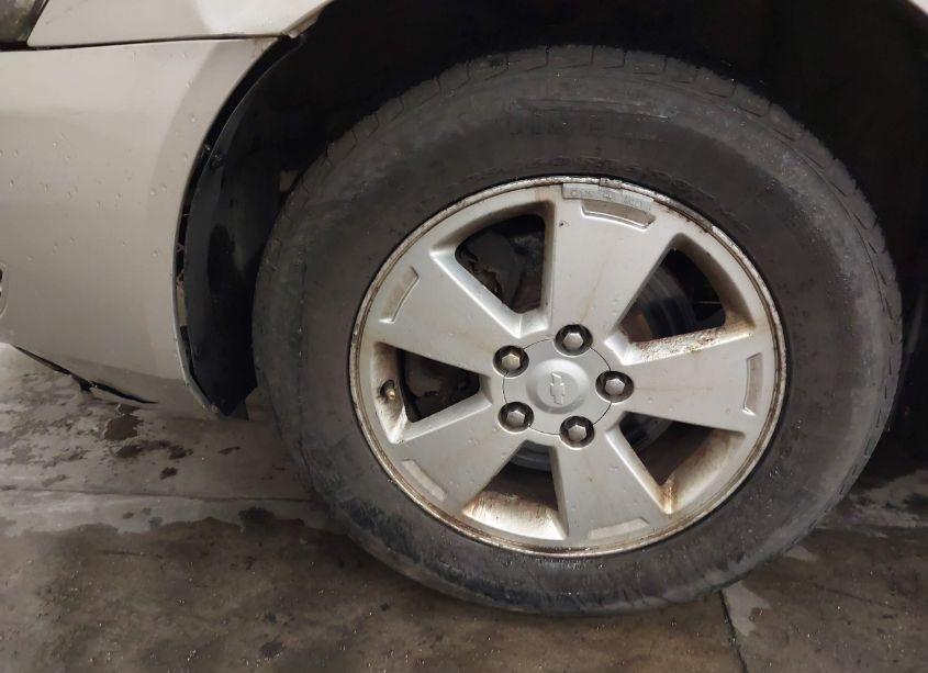 Photo 12 of 2008 Chevrolet Impala LT (VIN 2G1WT58N289132394)