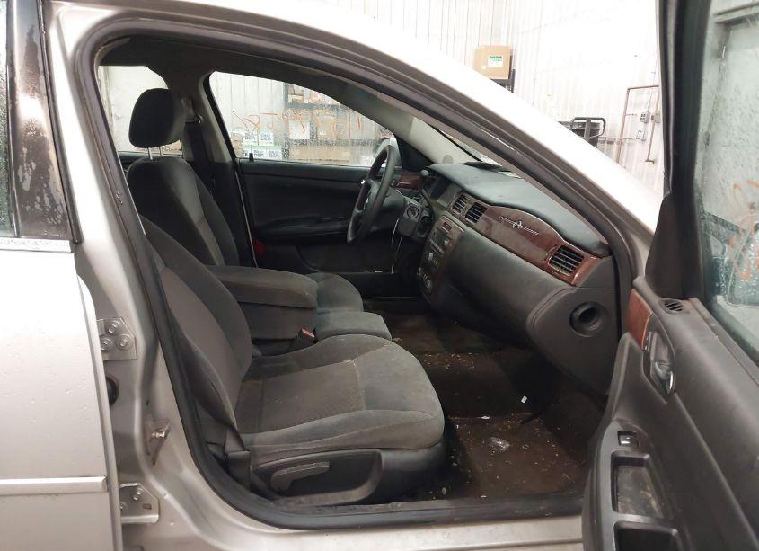 Photo 5 of 2008 Chevrolet Impala LT (VIN 2G1WT58N289132394)