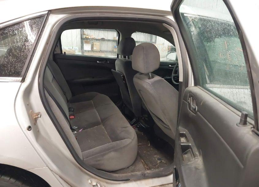 Photo 8 of 2008 Chevrolet Impala LT (VIN 2G1WT58N289132394)