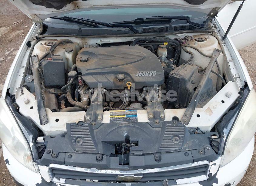 Photo 10 of 2008 Chevrolet Impala LT (VIN 2G1WT58N381265020)