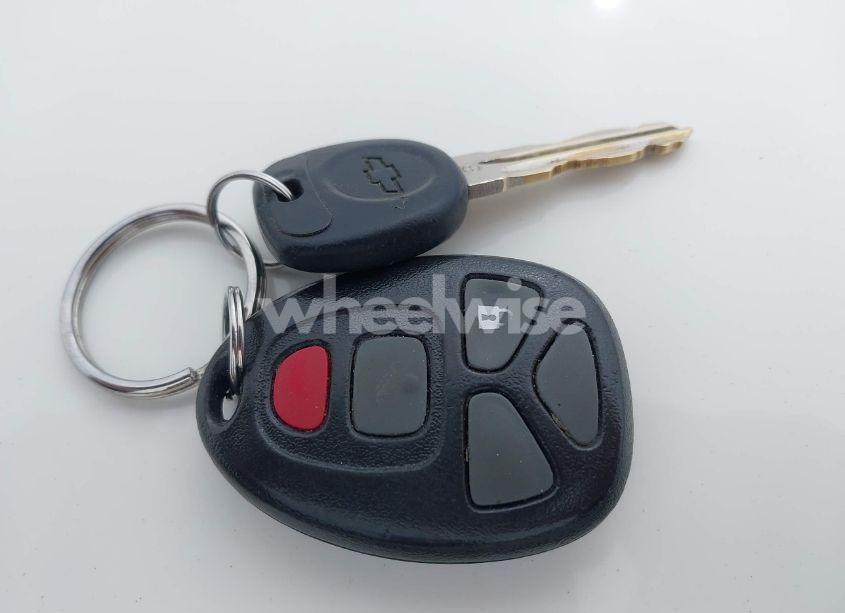 Photo 11 of 2008 Chevrolet Impala LT (VIN 2G1WT58N381265020)