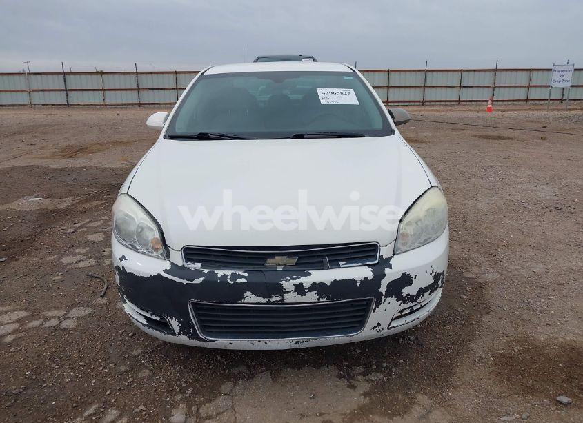 Photo 12 of 2008 Chevrolet Impala LT (VIN 2G1WT58N381265020)