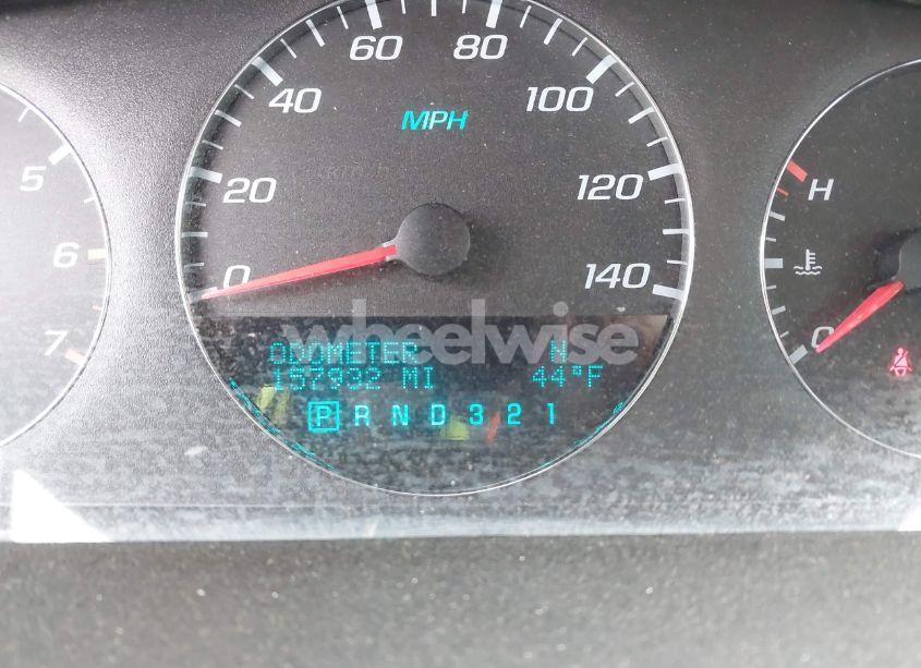 Photo 15 of 2008 Chevrolet Impala LT (VIN 2G1WT58N381265020)